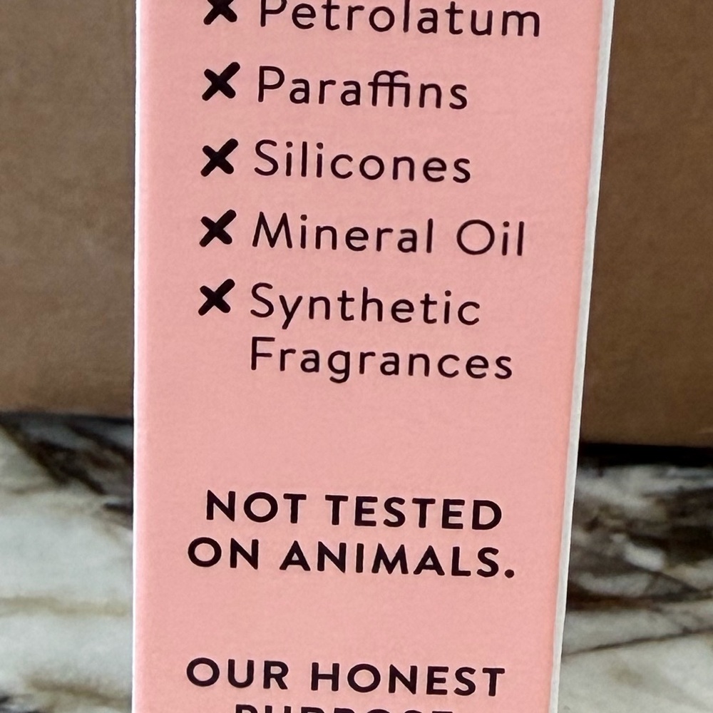 Honest Beauty Everything Cream Foundation 0.31 oz Walnut Buildable Blendable - Picture 3 of 3